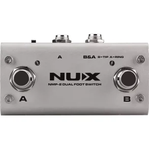 Nux NMP-2 Dual Footswitch